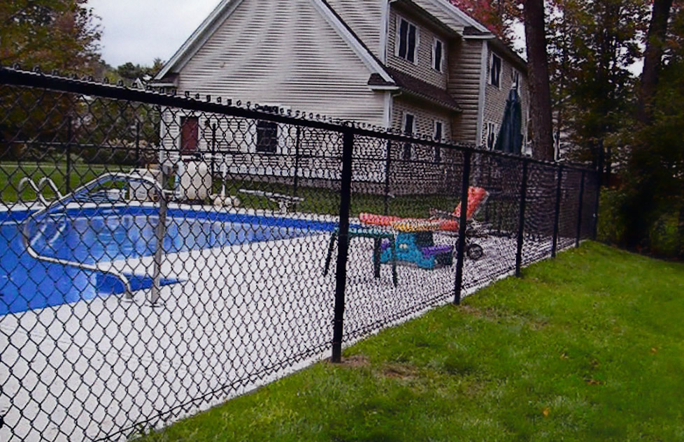 Chain Link fence project