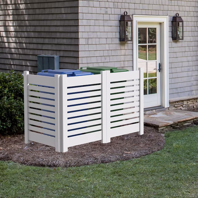 Privacy fence project