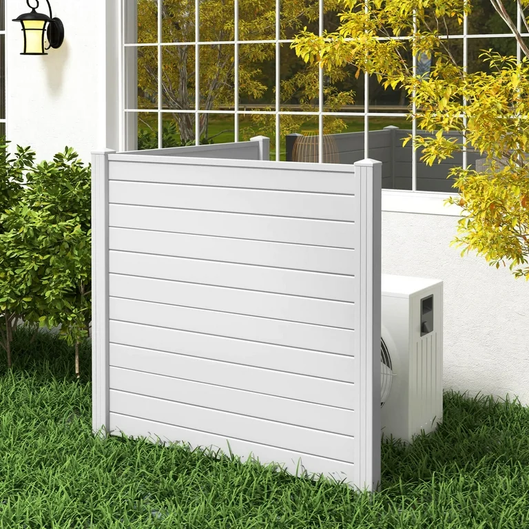 Privacy fence project