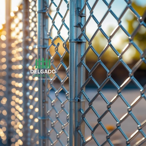 Chain Link fence